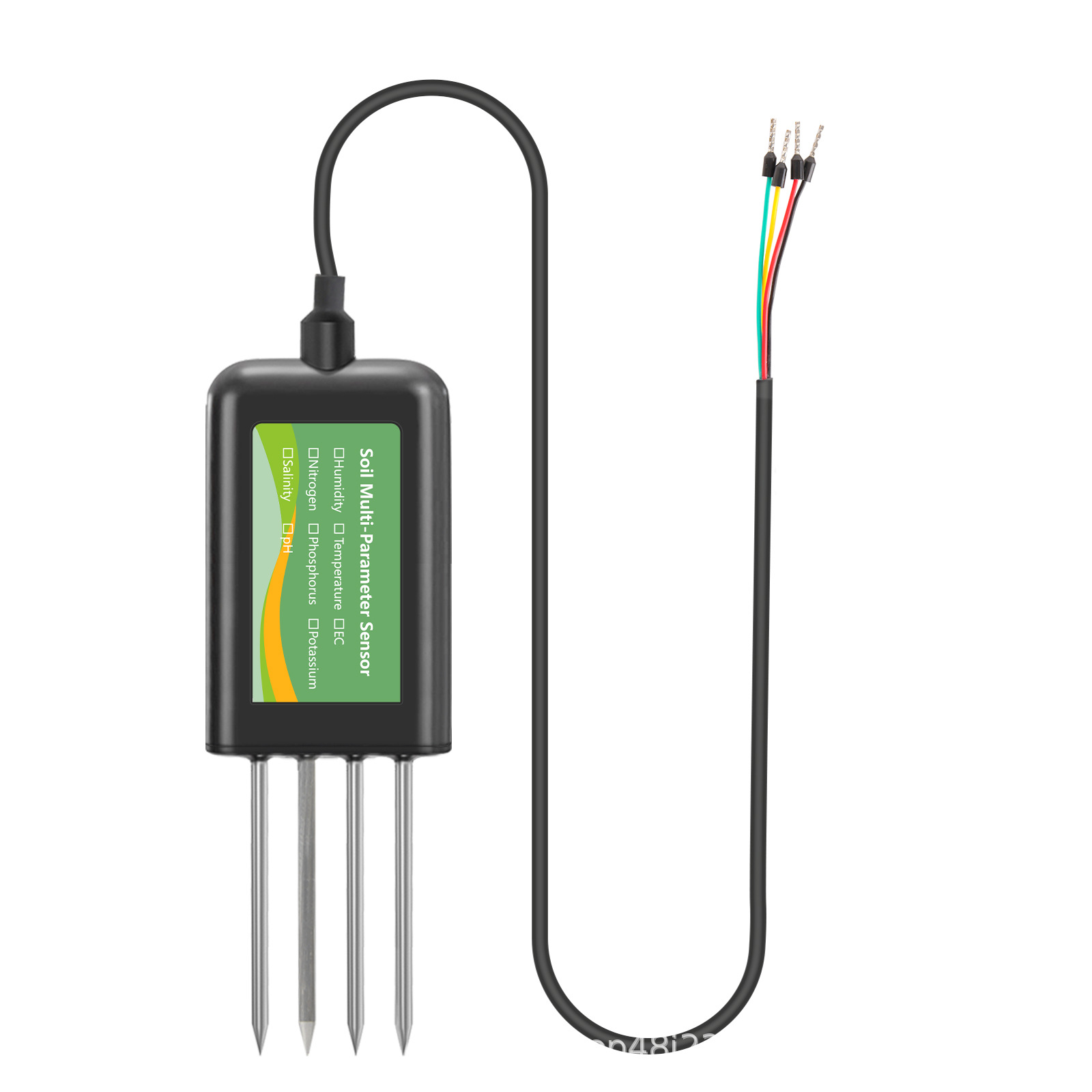 Precision Farming Smart Agriculture - Testeur de sol intelligent pour l'agriculture