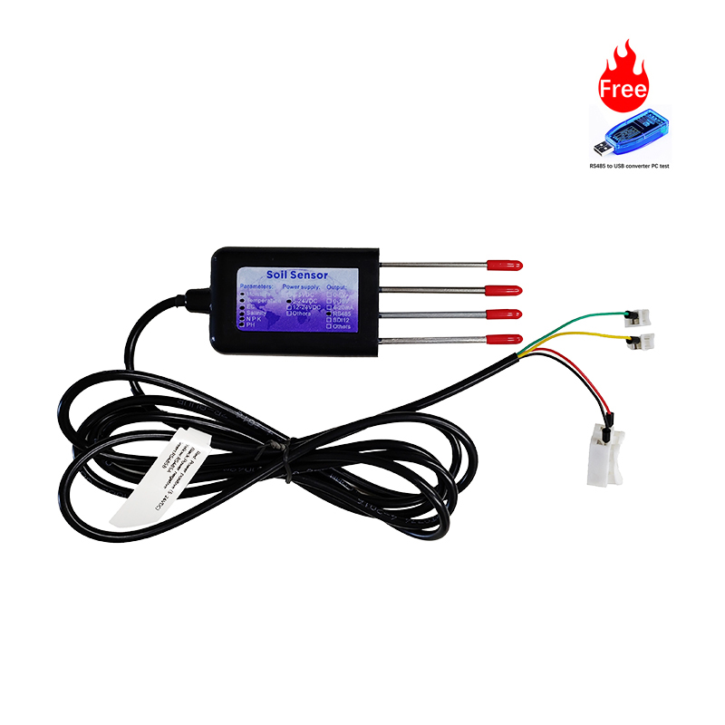Capteur de test de pH du sol,  - Precision Farming Smart Agriculture avis et prix