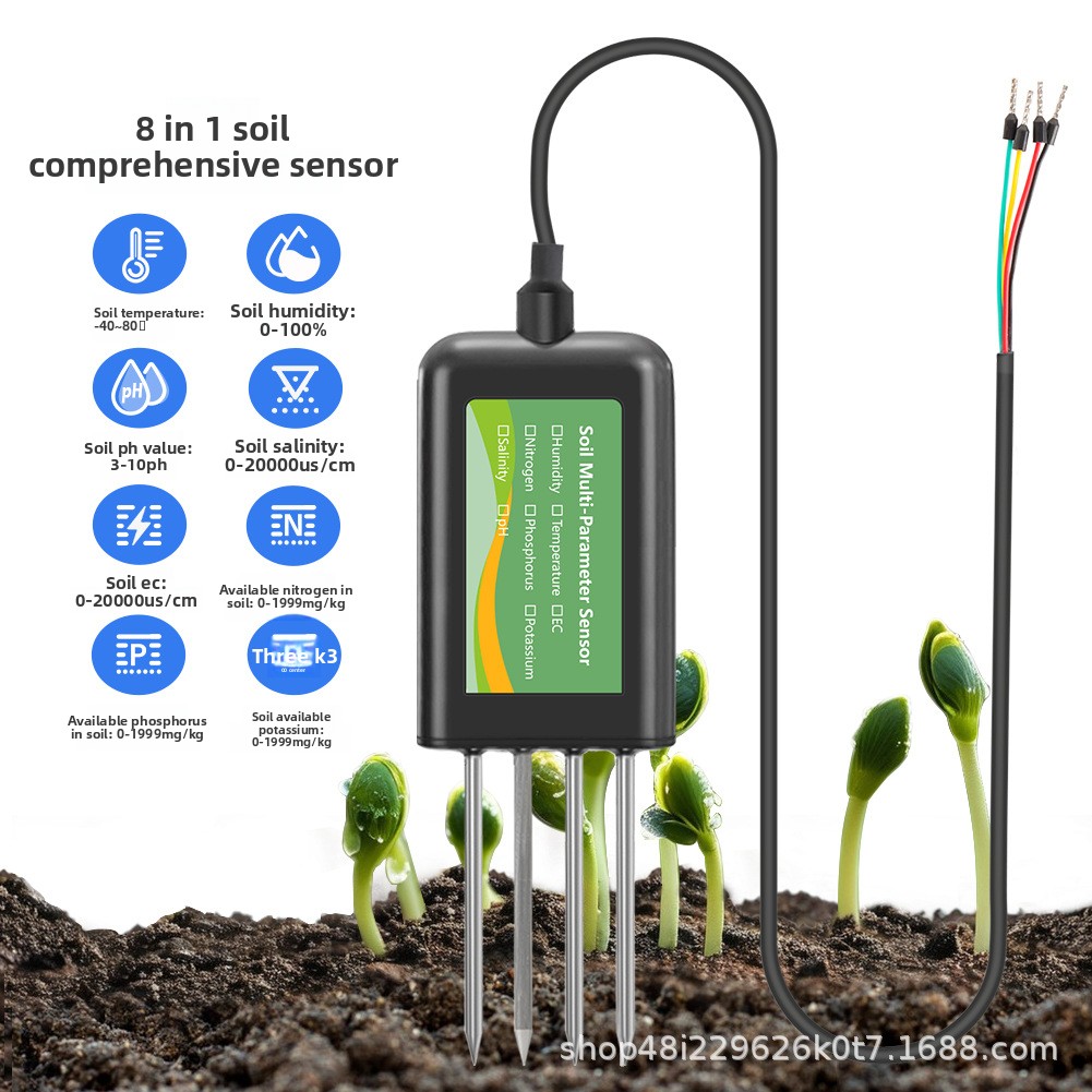 Testeur de sol intelligent pou - Precision Farming Smart Agriculture avis et prix