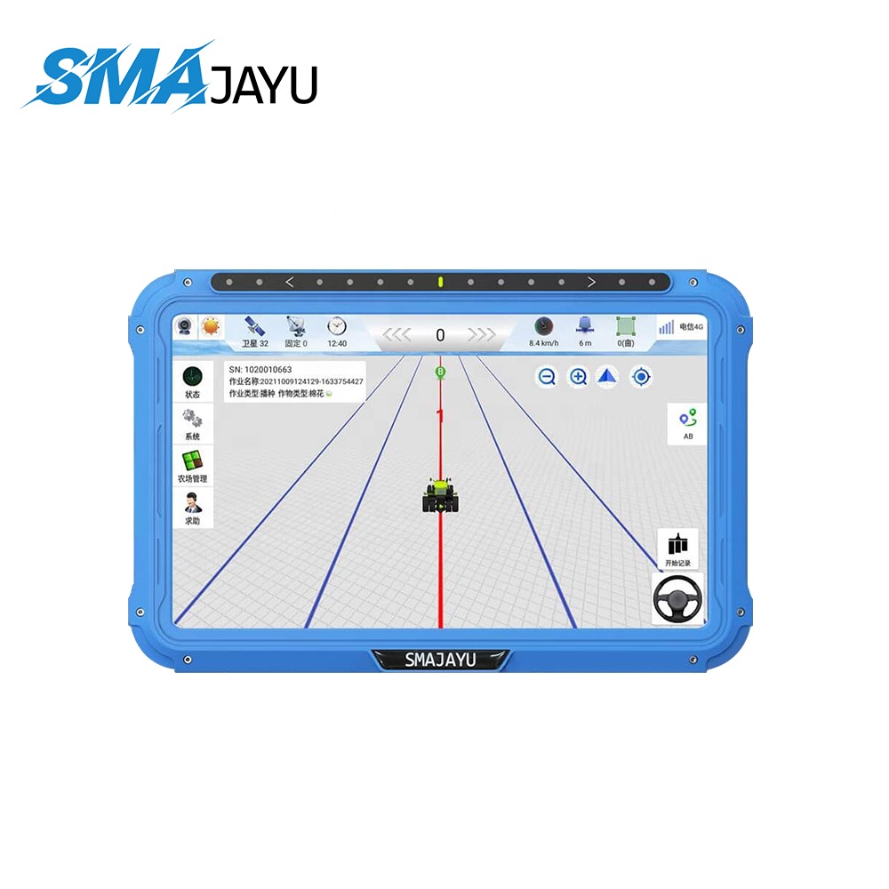 Système de direction automatiq - Precision Farming Smart Agriculture avis et prix