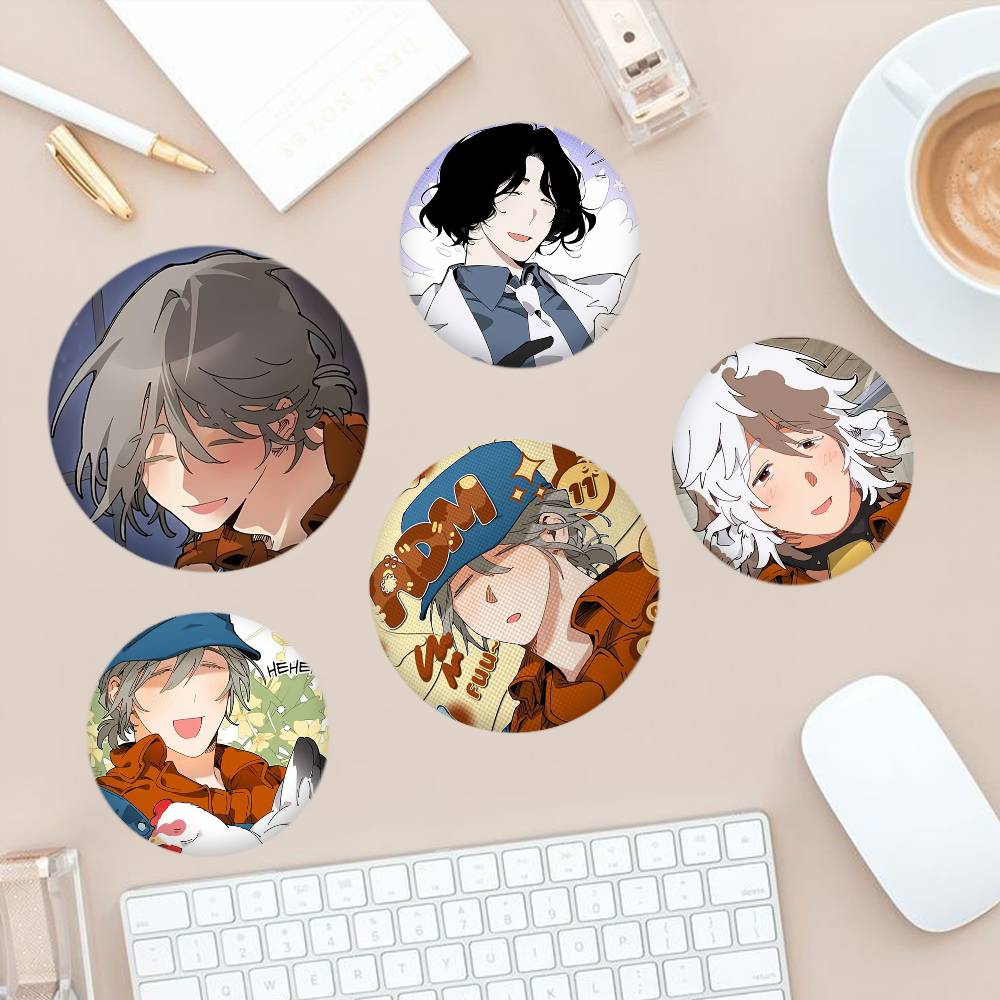 M-Manhwa Mr As Farm (1) Badges - Farming Japan avis et prix