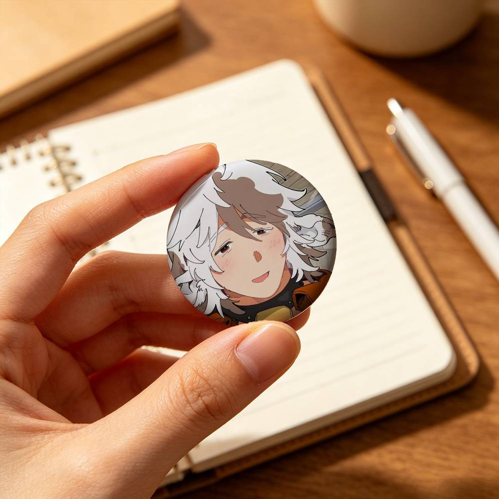 M-Manhwa Mr As Farm (1) Badges - Farming Japan avis et prix