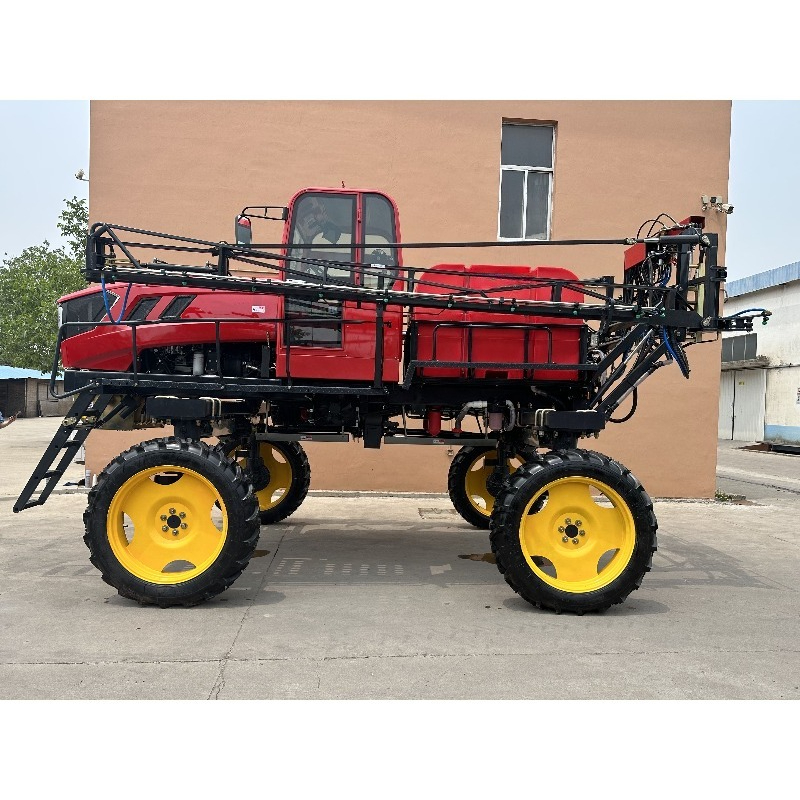 Pulvérisateur automoteur haute - Precision Farming Smart Agriculture avis et prix