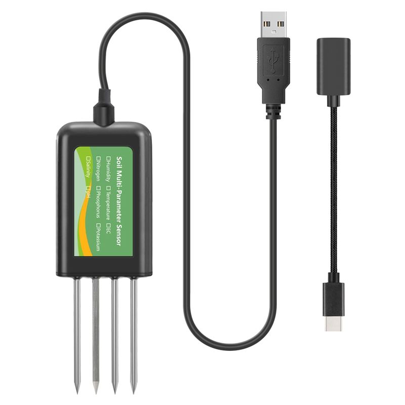Capteur de sol AEE6-8In pour l - Precision Farming Smart Agriculture avis et prix