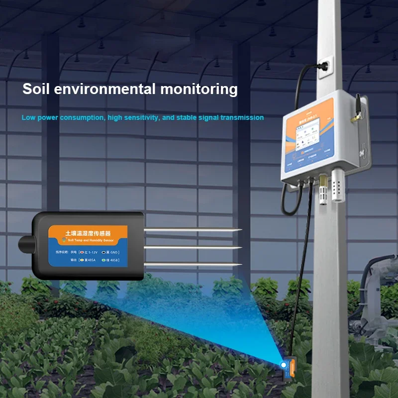 Capteur environnemental agrico - Precision Farming Smart Agriculture avis et prix