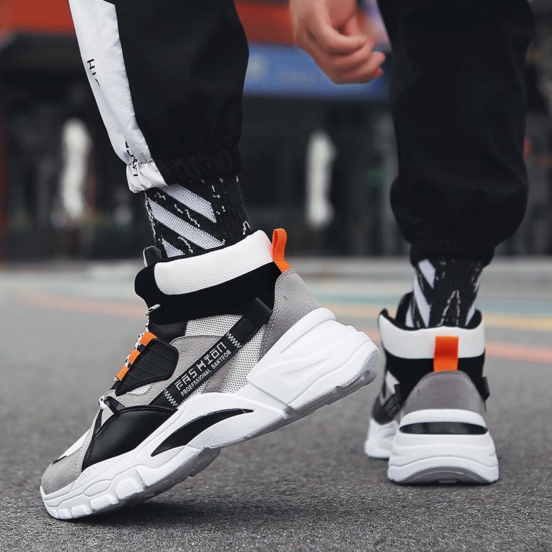 Hightop Chaussures de sport d' - Farming Japan avis et prix
