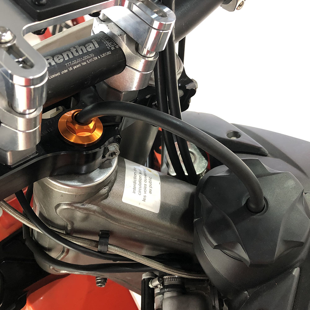 NICECNC pour KTM EXC 300 vis d - Husqvarna Chainsaw 450 avis et prix