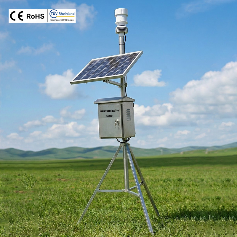 Station météo intelligente WiF - Precision Farming Smart Agriculture avis et prix