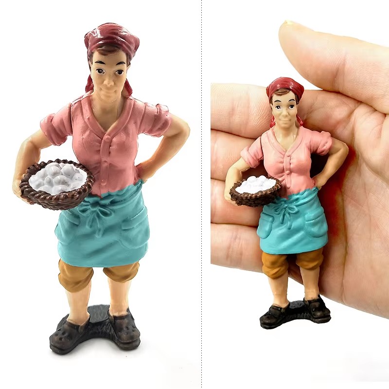 Figurines de simulation d'agri - Farming Japan avis et prix