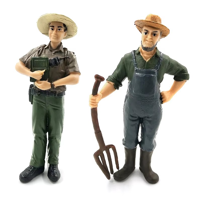 Figurines de simulation d'agri - Farming Japan avis et prix