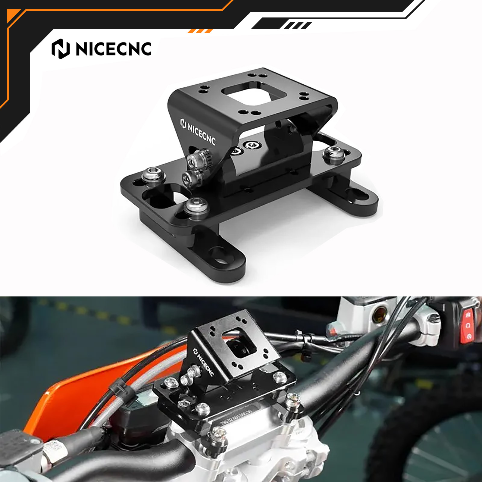 NICECNC pour Husqvarna 901 Nor - Husqvarna Chainsaw 450 avis et prix