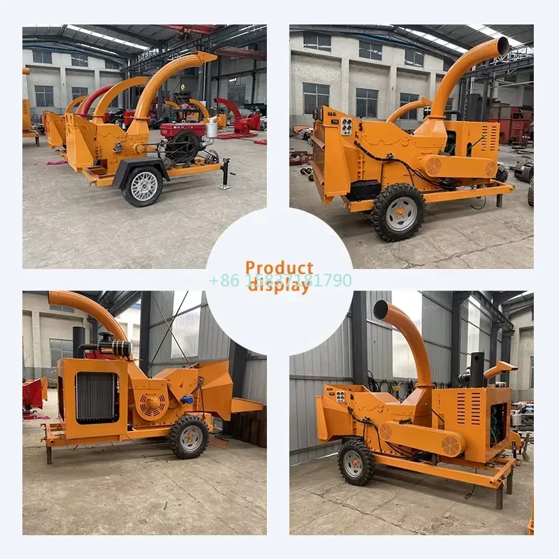 Broyeur de bois multifonctionn - Farming Japan avis et prix